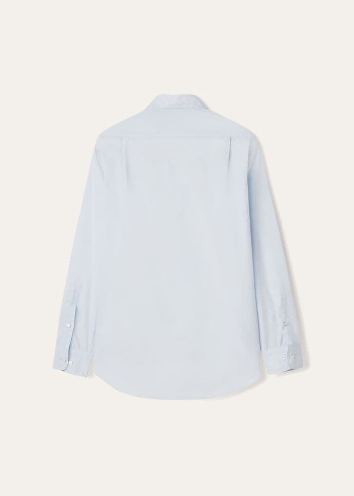 ANDRE' SHIRT POPELINE_FAG5267_6AI4_6