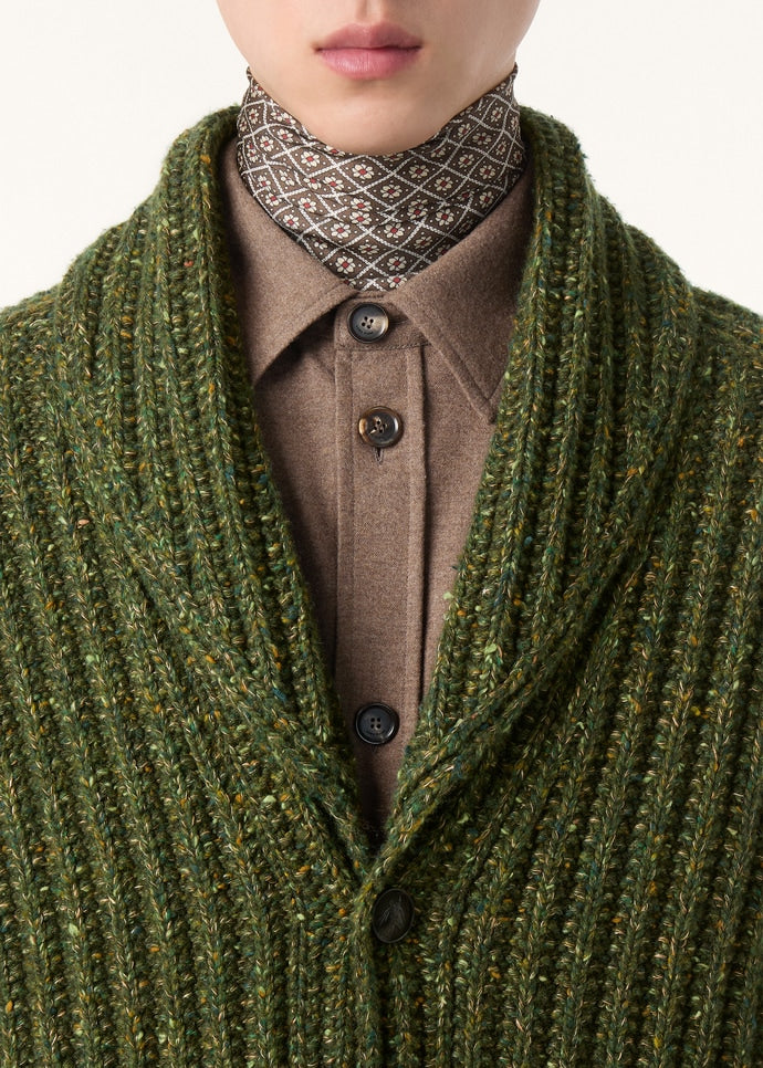 BRAEMAR CARDIGAN SWEATER CASH LINEN GG 3_FAP5915_J1XH_2