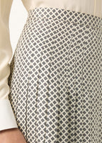 CLEA SHORT SKIRT LORO PIANA CHACO SILK TWILL_FAP7824_T1S7_2