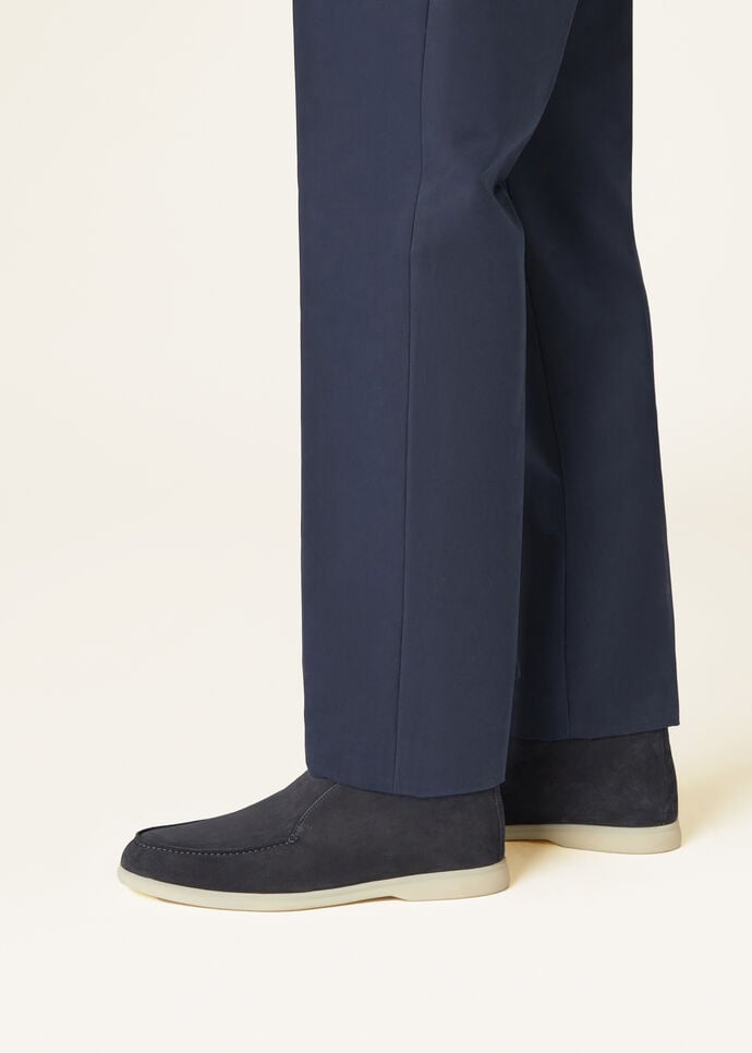 Open Walk Ankle Boot