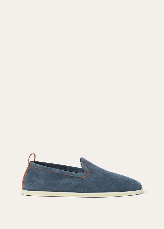 VENICE WALK FLAT SUEDE_FAN1318_W1CQ_2