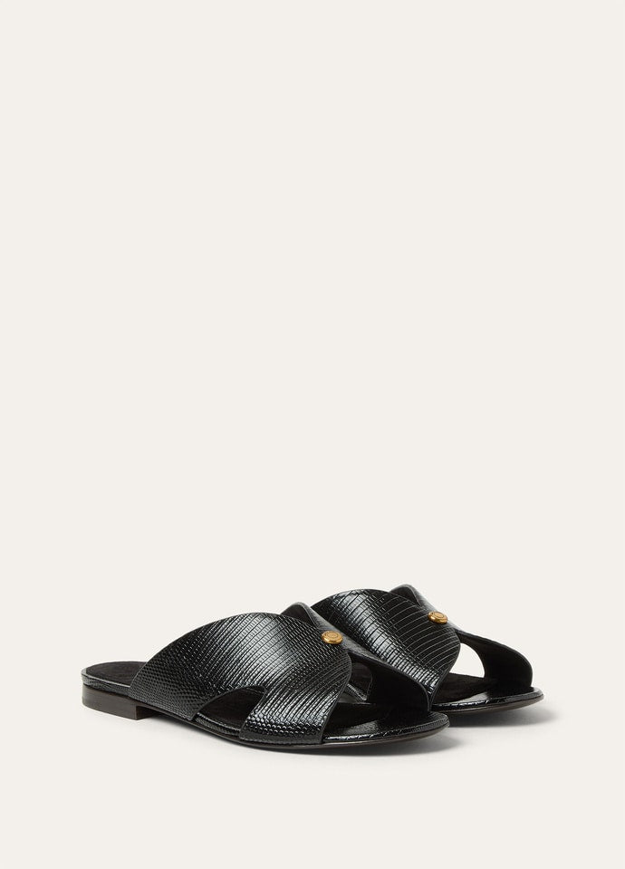 VERA FLAT MULE LIZARD_FAP4491_8000_2