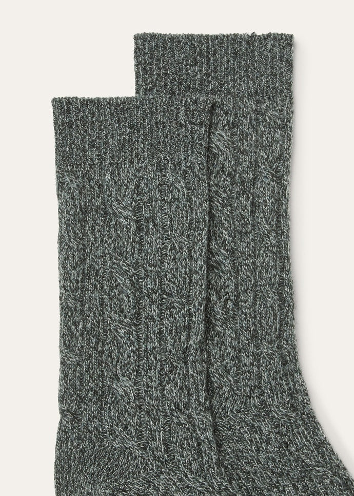 BABY CASH LIGHT TRECCIA SOCKS GG 15_FAP1851_J1YH_2