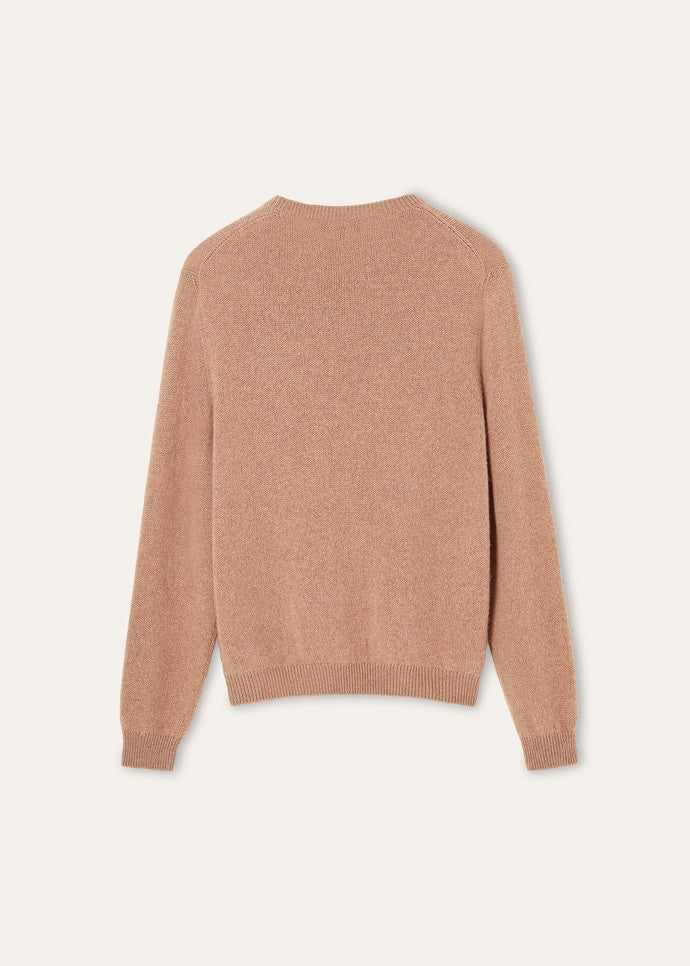 FOBELLO CREWNECK SWEATER BABY CASH GG 8_FAO2891_L0DS_6