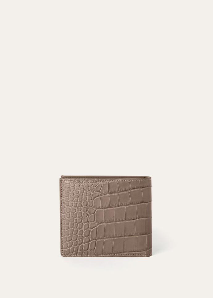 COMPACT WALLET SOFT MATT ALLIGATOR_FAO6923_D05S_NR_2