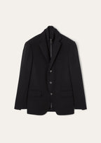 NEW ORDER JACKET DETACH PAD CASH LIGHT STR RAIN   _FAM8684_8000_1