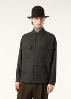 AMBROSE OVERSHIRT ELGIN CHECK_FAQ2613_F7A2_3