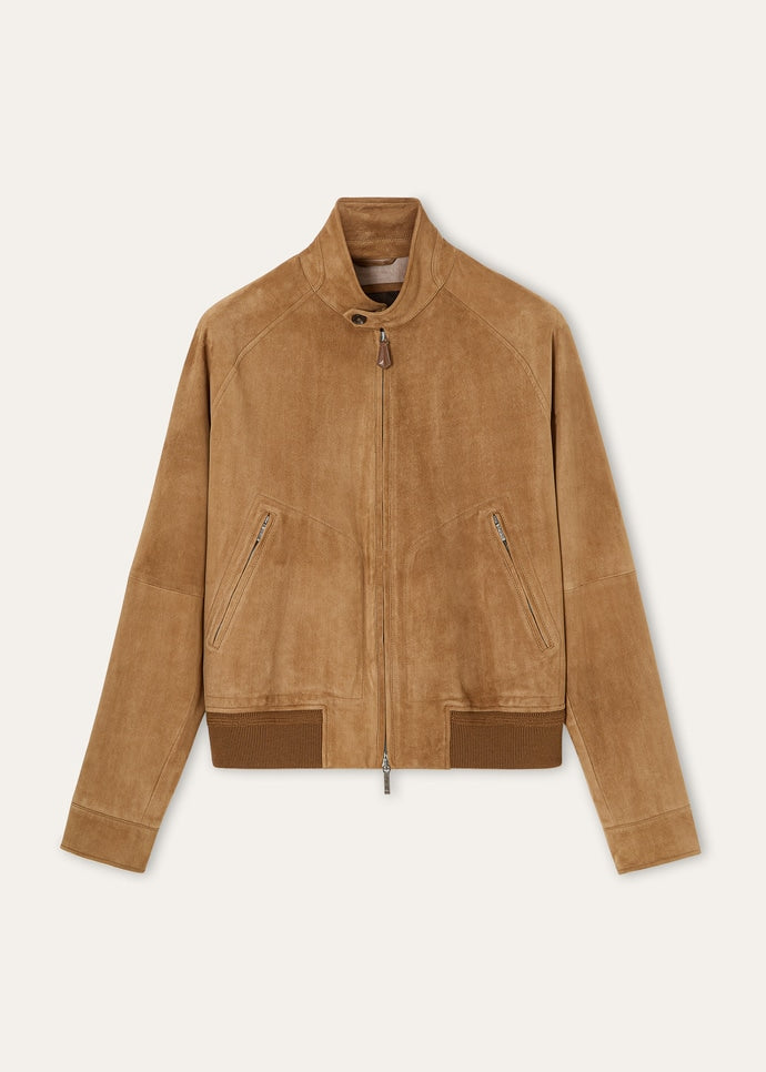 NOVAK BOMBER PLUME SUEDE_FAQ4127_E09Y_5