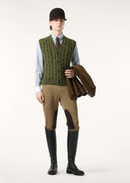 BRAEMAR VEST CASH LINEN GG 3_FAP5921_J1XH_1