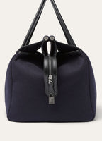 LOOM WEEKENDER L50 MELTON CASH ROUNDED LEATHER    _FAO9519_B4MG_NR_3