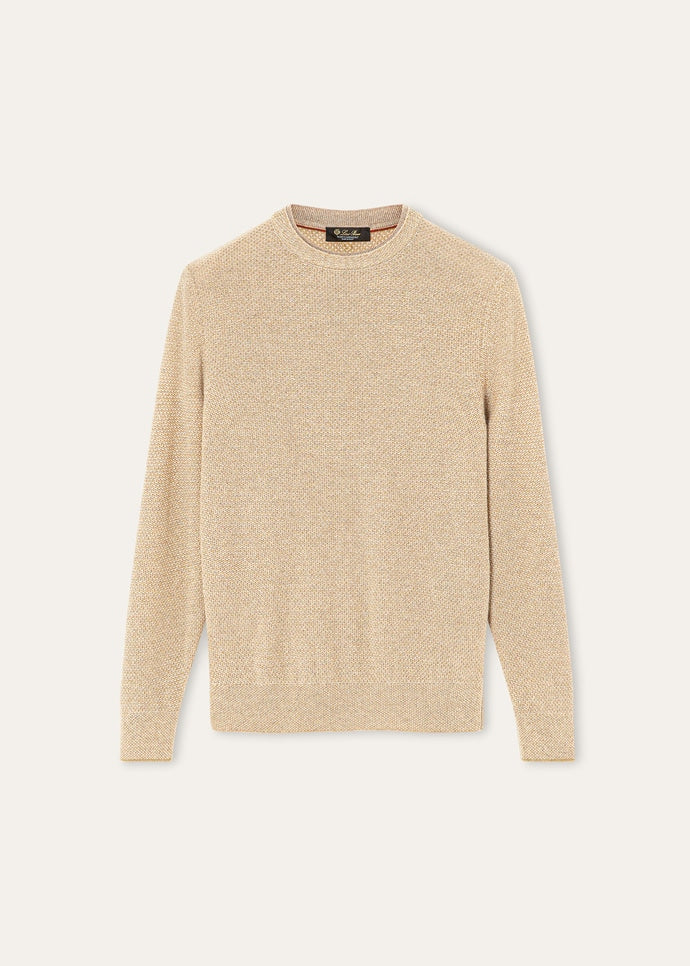 VARALLO CREWNECK SWEATER BABY CASH GG 12_FAM7601_J1ZM_5