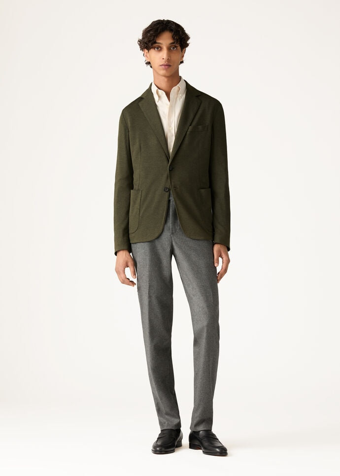 Sweater Jacket