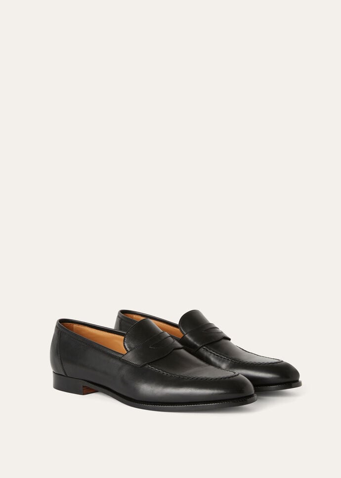 SERGIO WALK LOAFER HERITAGE CALF_FAO6135_8000_3