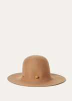 EVELYN HAT MY FELT CASHMERE                       _FAO6778_E388_2
