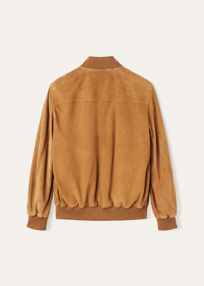 LP IVY BOMBER LOWERED SUEDE_FAM4591_H0CH_6
