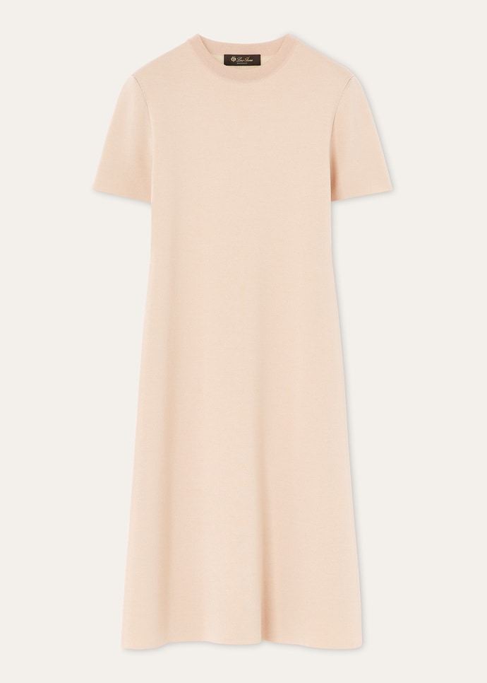 DOUBLE ROYAL LIGHTNESS DRESS WOOL SILK GG 18_FAP6818_B5KF_5