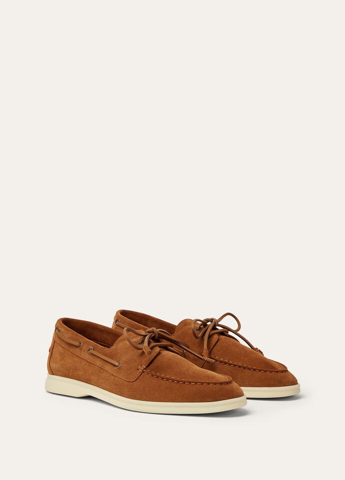 SEA-SAIL WALK LOAFER SUEDE_FAN1317_H015_3