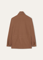 TRAVELLER FIELD JACKET WINDBELT STRETCH STORM_FAQ2552_E251_6