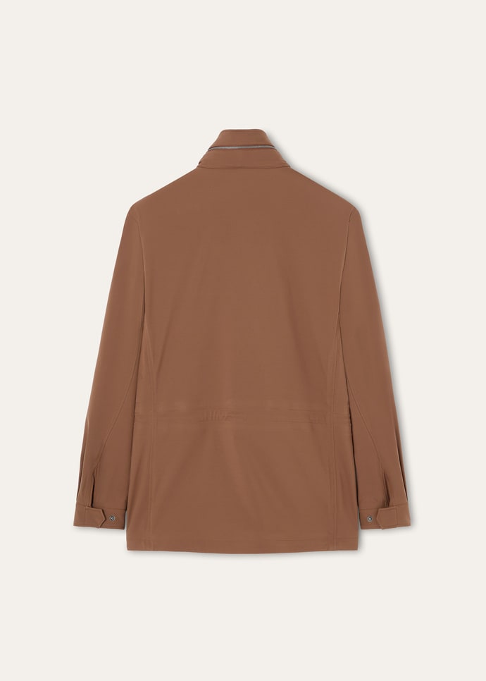 TRAVELLER FIELD JACKET WINDBELT STRETCH STORM_FAQ2552_E251_6