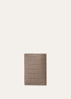 EXTRA BIFOLD CARDHOLDER SOFT MATT ALLIGATOR_FAO6941_D05S_NR_2
