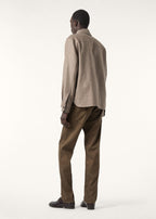 JIM OVERSHIRT WOOL LINEN HERRINGBONE TWEED_FAP8743_F7AW_4