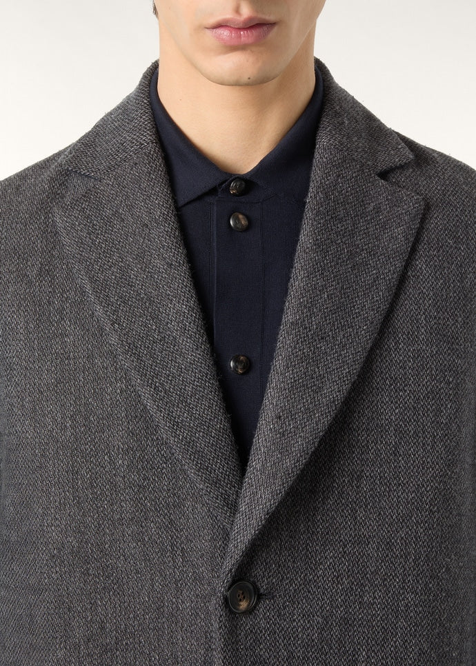 JOHN COAT CASH LINEN DOUBLE_FAP7749_M0WZ_2
