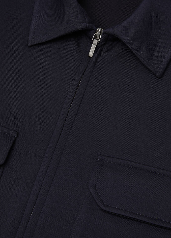 JACKET DOUBLE BICOLOR GOK_FAO5276_W000_7