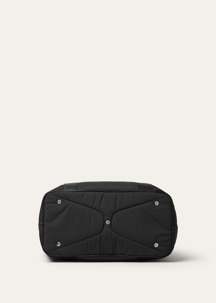 WIND DUFFLE NS WIND/ROUNDED LEATHER_FAQ3192_804M_NR_8
