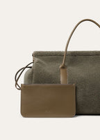 LOOM WEEKENDER L50 CASHFUR ROUNDED LEATHER        _FAO9522_B4PL_NR_7