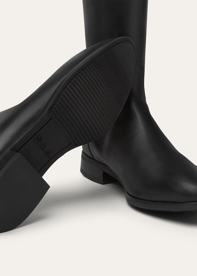 HORSERIDING HIGH BOOT SHINY SMOOTH CALF_FAQ4306_8000_5