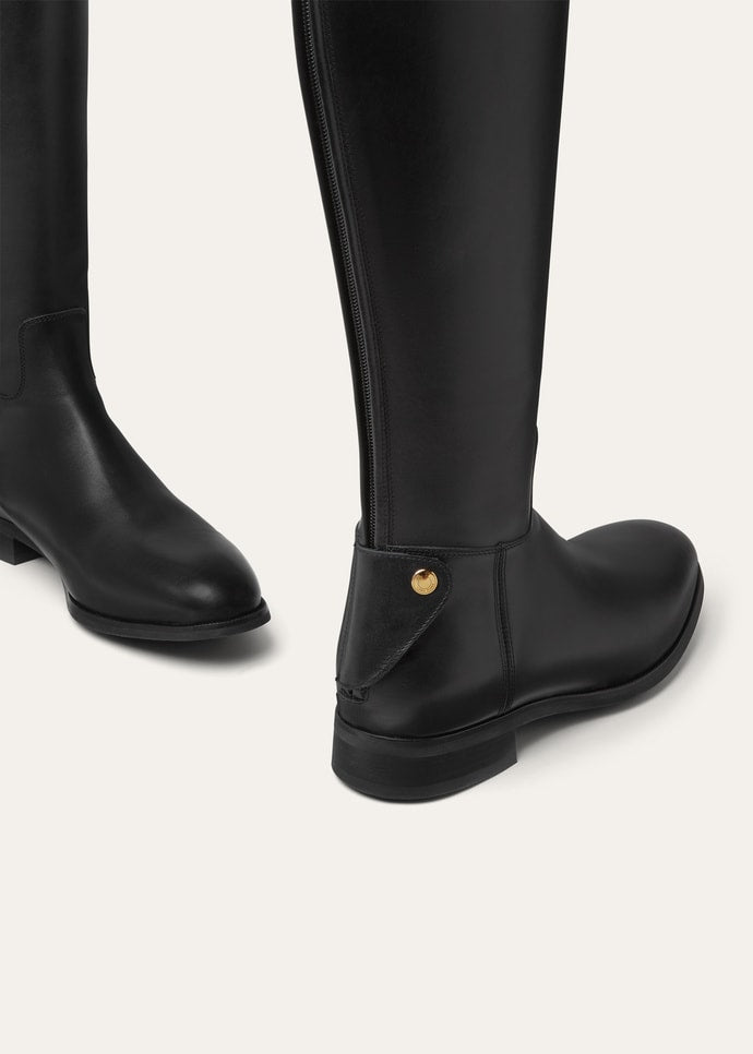 HORSERIDING HIGH BOOT SHINY SMOOTH CALF_FAQ4306_8000_7