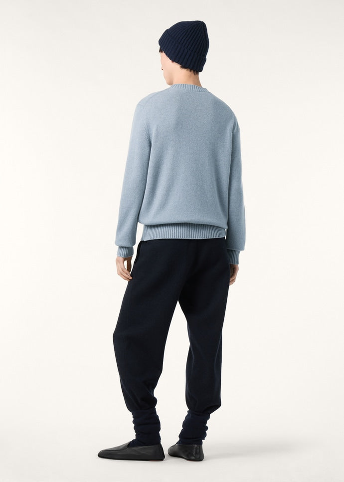 PARKSVILLE CREWNECK SWEATER BABY CASH GG 8_FAM9384_60M7_4