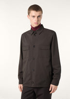 LORO PIANA OVERSHIRT WIND STRETCH STORM_FAQ3020_H11I_3