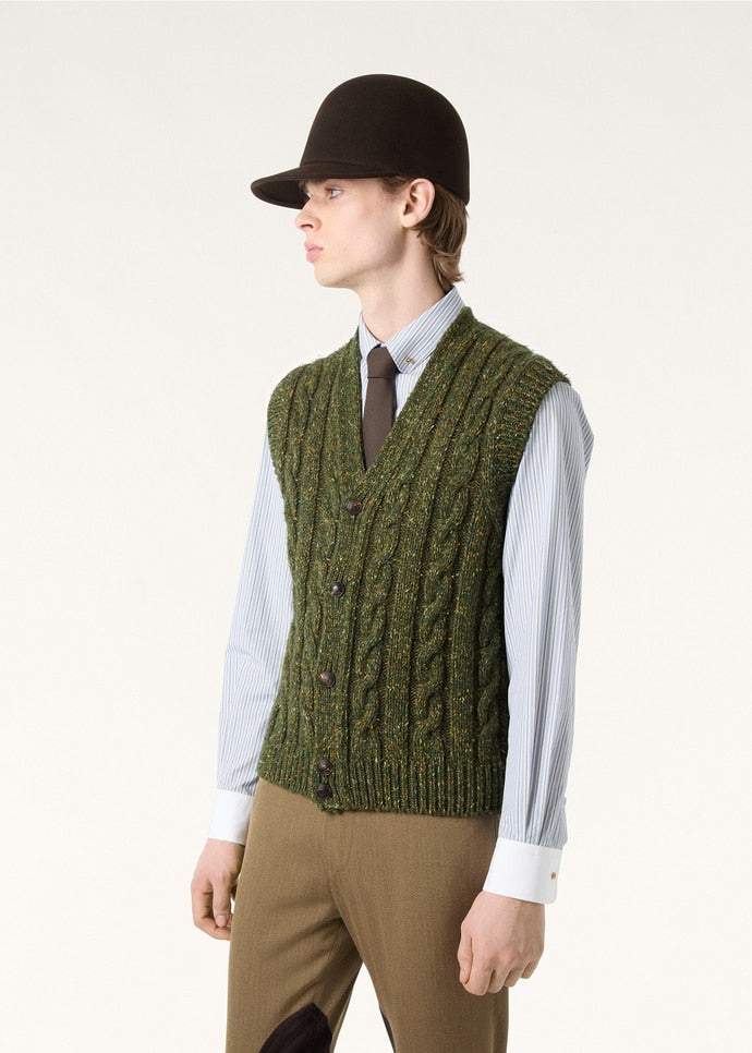 BRAEMAR VEST CASH LINEN GG 3_FAP5921_J1XH_3
