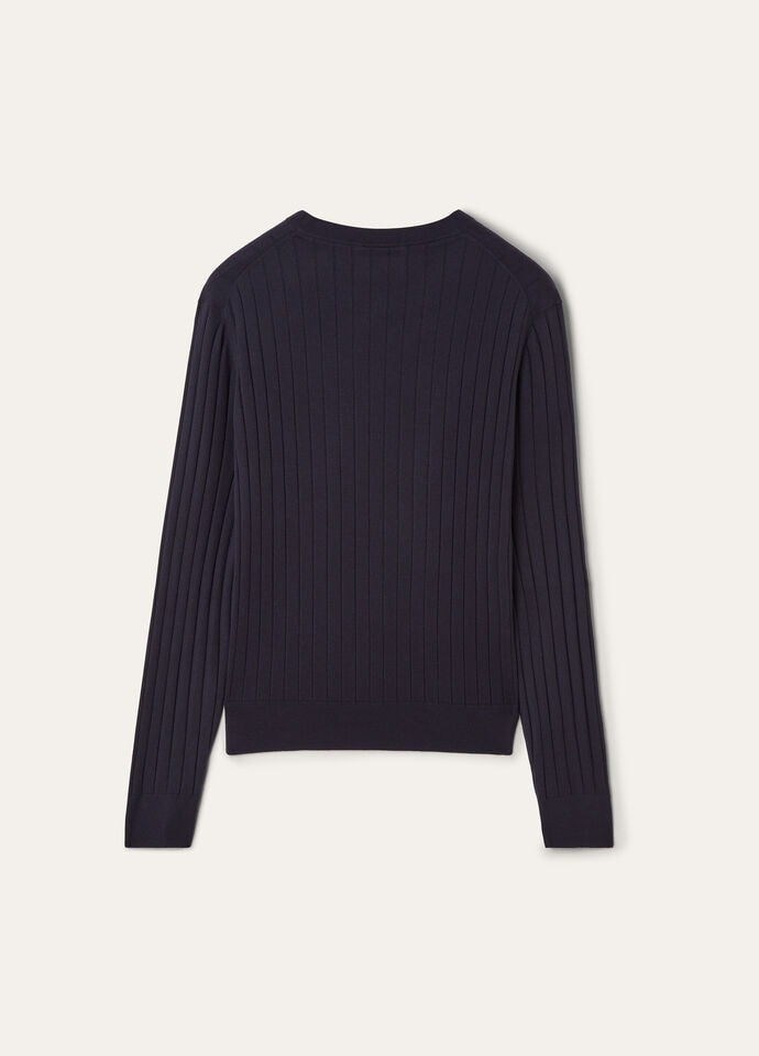 VICUNA ICONIC CREWNECK SWEATER GG 18_FAO4339_W000_6