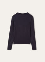 VICUNA ICONIC CREWNECK SWEATER GG 18_FAO4339_W000_6