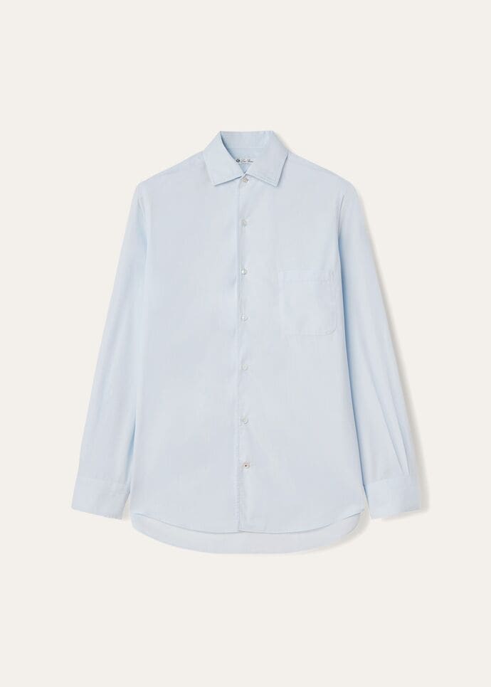 ANDRE' SHIRT POPELINE_FAG5267_6AI4_5