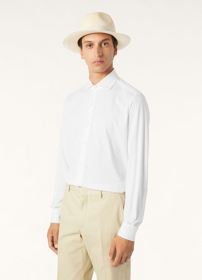 ANDREW ML JERSEY COTTON PLAIN                     _FAL6123_1000_3