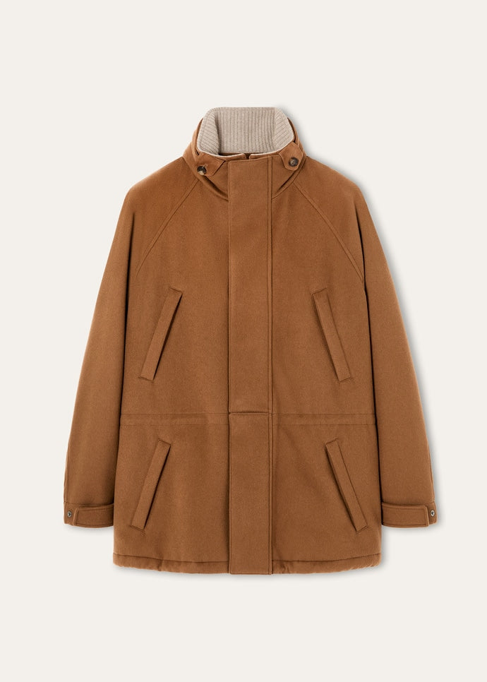 LORO PIANA ICER FIELD JACKET VICUNA STORM_FAP5552_E09Y_5
