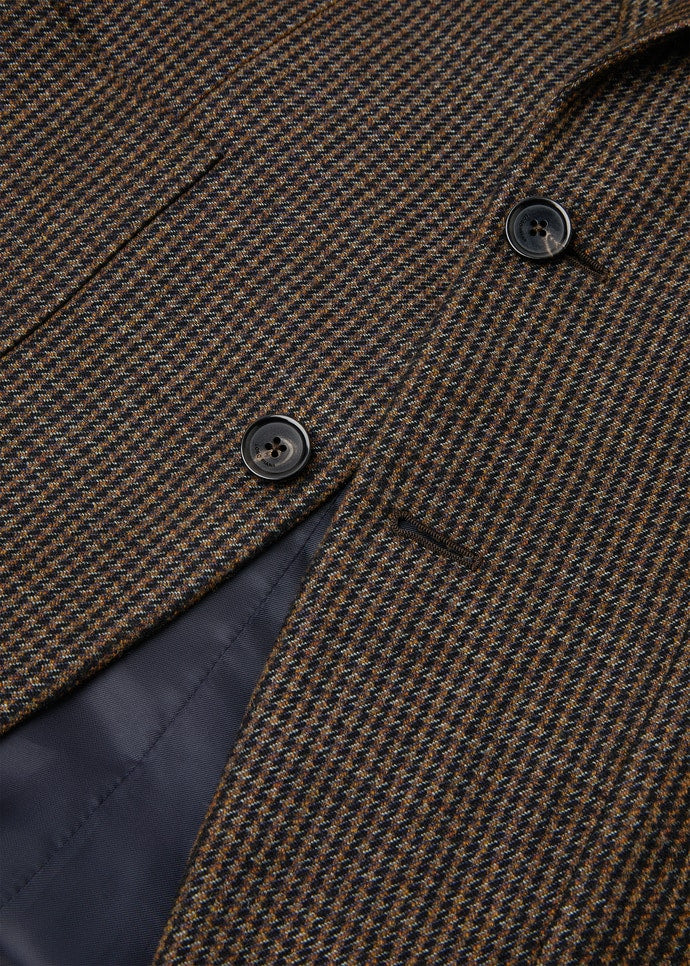 HEDLAND NOTCH SB JACKET LINEN WISH TATTERSALL_FAQ1117_F6N3_8