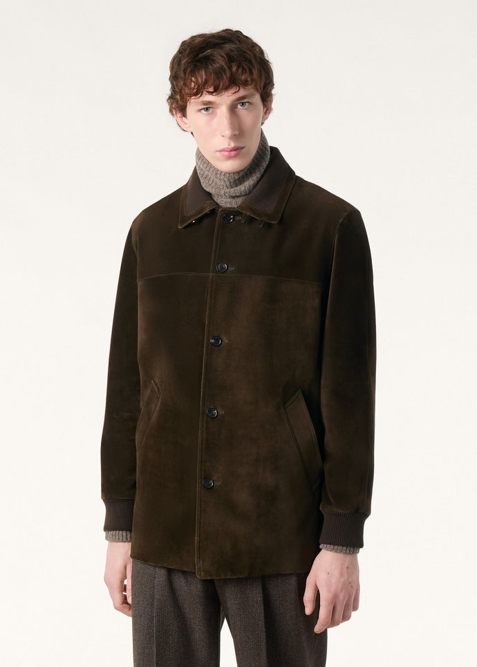 MAREMMA JACKET PORTOBELLO SUEDE_FAQ3010_51EG_3