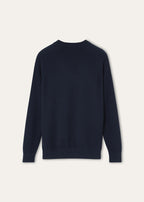 BALFOUR CREWNECK SWEATER CASH WOOL SILK GG 18_FAL9526_W000_6
