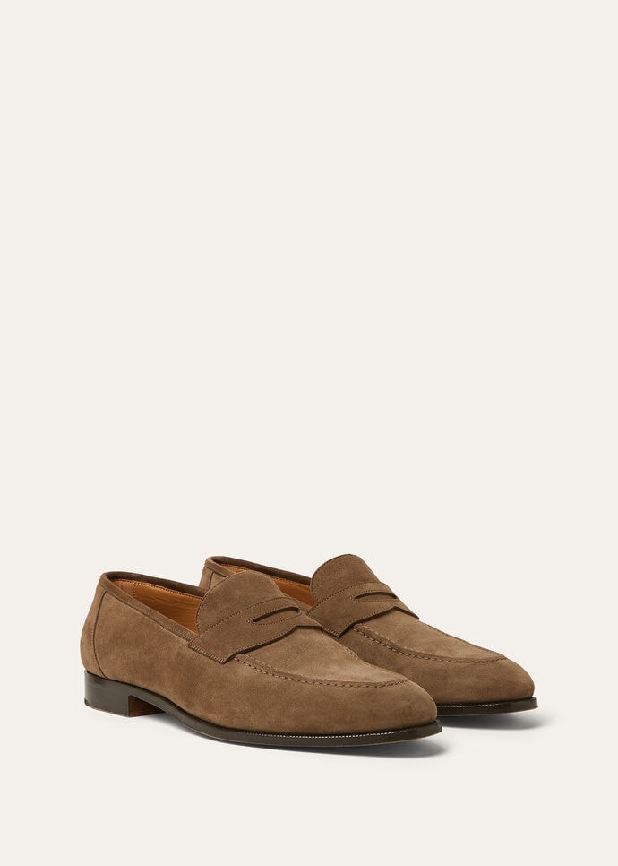 SERGIO WALK LOAFER SUEDE_FAO9641_H0X4_3