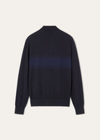 ST. ANDREWS POLO SWEATER COTTON GG 18_FAP5523_B5H5_2