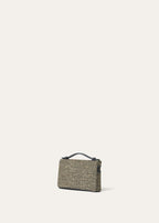 EXTRA POCKET MINI PCH WOOL LNN SLK TWEED/RND LTHR_FAQ2183_B5MU_NR_2