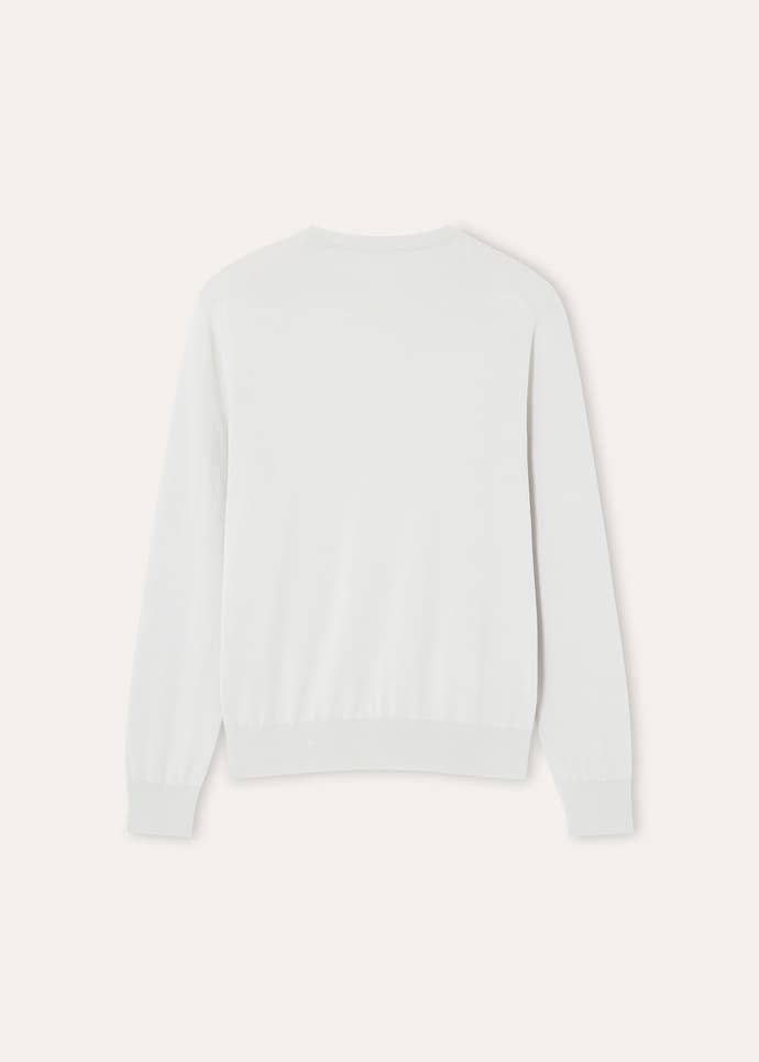 ICE WISH CREWNECK SWEATER COTTON GG 18_FAO9903_M0WB_6