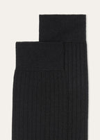 SOTTILE SOCKS CASH WOOL SILK GG 18_FAQ0936_8000_2