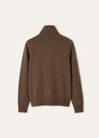 PARKSVILLE HALFNECK SWEATER BABY CASH FUR GG 8_FAP4006_H10W_2