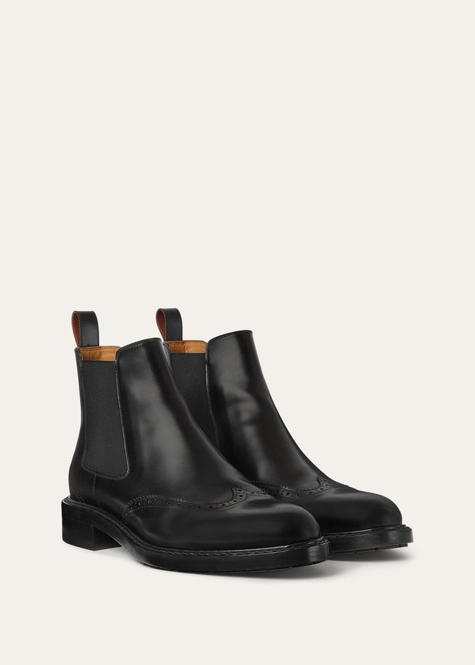OLIVER WALK CHELSEA BOOT BROGUE ENGLISH LEATHER_FAQ0550_8000_3