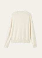ROYAL LIGHTNESS CREWNECK SWEATER WOOL SILK GG 18_FAP0146_1230_6